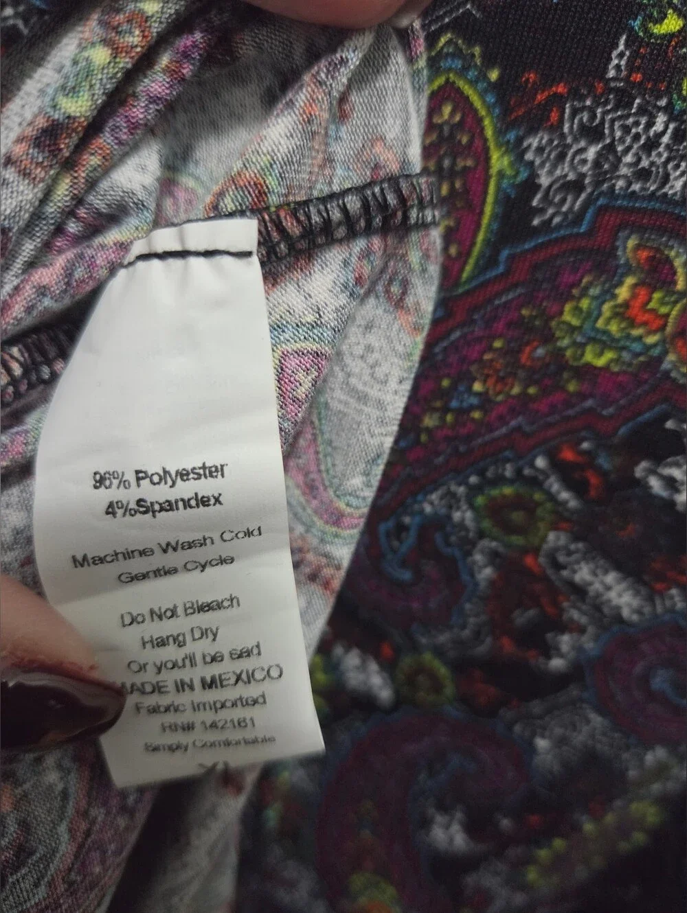 LuLaRoe style julia